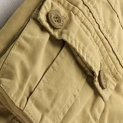 ⏳Time-Limited Special⏰Men's Classic Multi-Pocket Cargo Pants