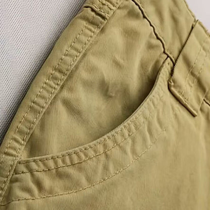 ⏳Time-Limited Special⏰Men's Classic Multi-Pocket Cargo Pants