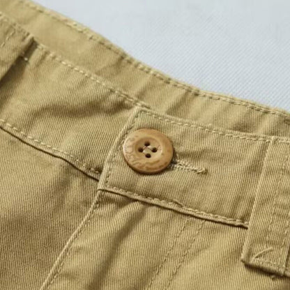 ⏳Time-Limited Special⏰Men's Classic Multi-Pocket Cargo Pants