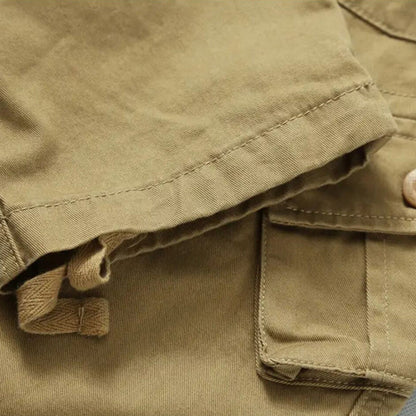 ⏳Time-Limited Special⏰Men's Classic Multi-Pocket Cargo Pants
