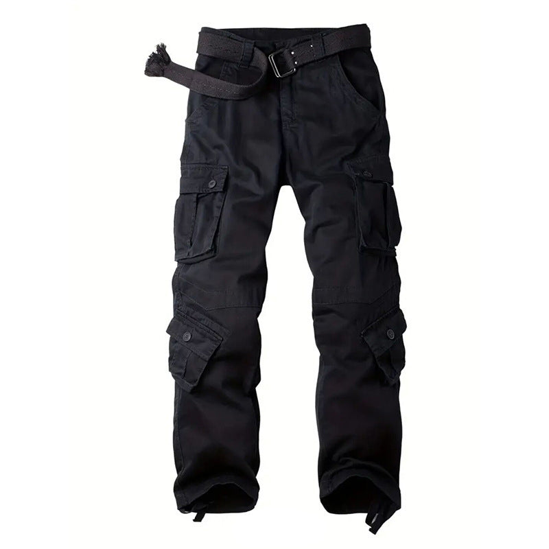 ⏳Time-Limited Special⏰Men's Classic Multi-Pocket Cargo Pants