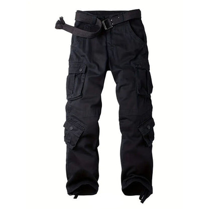 ⏳Time-Limited Special⏰Men's Classic Multi-Pocket Cargo Pants
