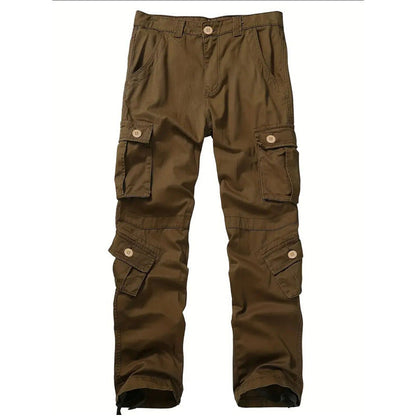 ⏳Time-Limited Special⏰Men's Classic Multi-Pocket Cargo Pants