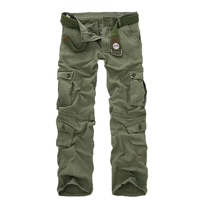 ⏳Time-Limited Special⏰Men's Classic Multi-Pocket Cargo Pants