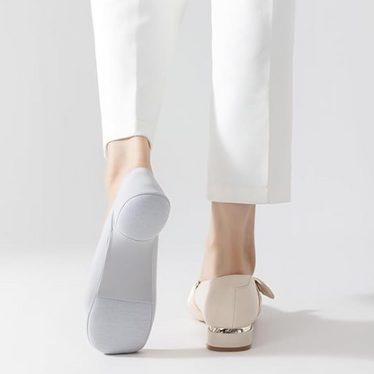 Breathable Low-Cut Liner Socks for Women