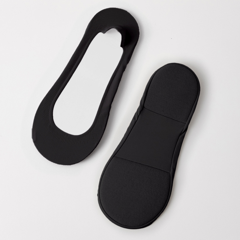 Breathable Low-Cut Liner Socks for Women
