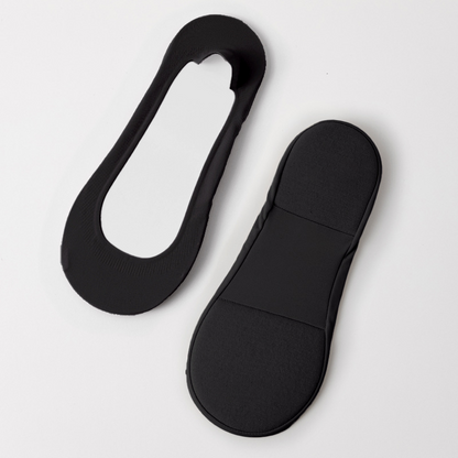 Breathable Low-Cut Liner Socks for Women