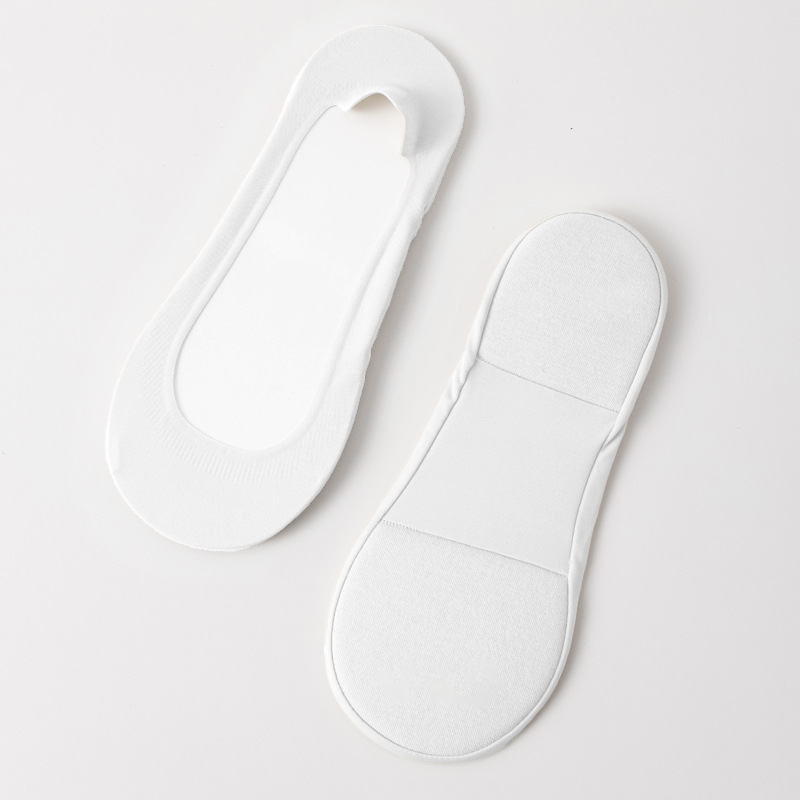 Breathable Low-Cut Liner Socks for Women
