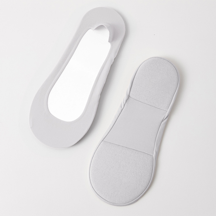 Breathable Low-Cut Liner Socks for Women