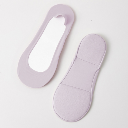 Breathable Low-Cut Liner Socks for Women