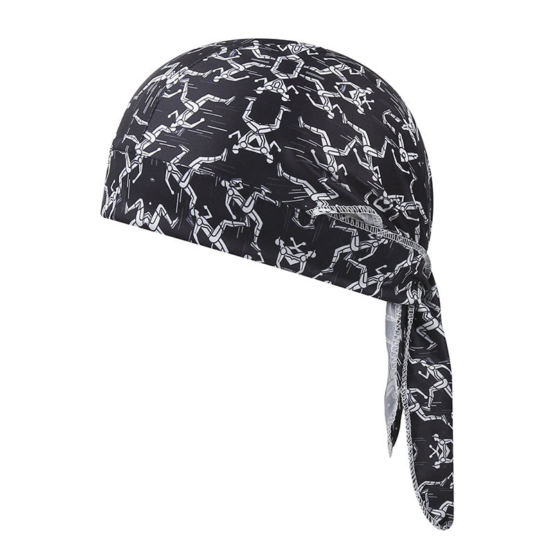 🧢 LIMITED-TIME 50% OFF! ✨ Unisex Breathable Skull Cap – Moisture-Wicking, Helmet-Friendly, Adjustable Fit 🚴‍♂️