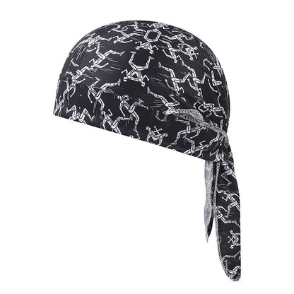 🧢 LIMITED-TIME 50% OFF! ✨ Unisex Breathable Skull Cap – Moisture-Wicking, Helmet-Friendly, Adjustable Fit 🚴‍♂️