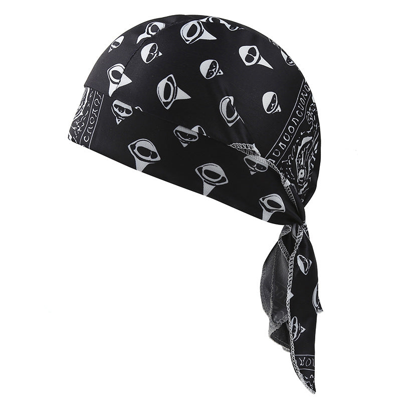 🧢 LIMITED-TIME 50% OFF! ✨ Unisex Breathable Skull Cap – Moisture-Wicking, Helmet-Friendly, Adjustable Fit 🚴‍♂️