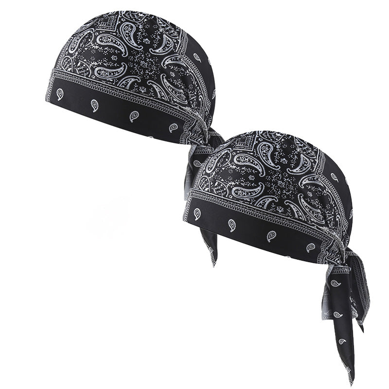 🧢 LIMITED-TIME 50% OFF! ✨ Unisex Breathable Skull Cap – Moisture-Wicking, Helmet-Friendly, Adjustable Fit 🚴‍♂️