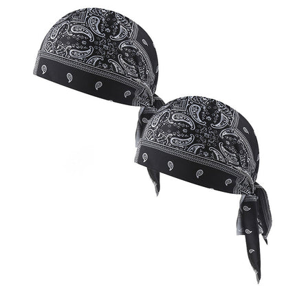 🧢 LIMITED-TIME 50% OFF! ✨ Unisex Breathable Skull Cap – Moisture-Wicking, Helmet-Friendly, Adjustable Fit 🚴‍♂️