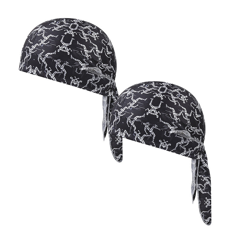 🧢 LIMITED-TIME 50% OFF! ✨ Unisex Breathable Skull Cap – Moisture-Wicking, Helmet-Friendly, Adjustable Fit 🚴‍♂️