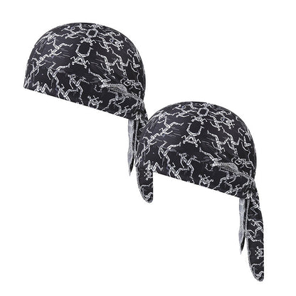 🧢 LIMITED-TIME 50% OFF! ✨ Unisex Breathable Skull Cap – Moisture-Wicking, Helmet-Friendly, Adjustable Fit 🚴‍♂️