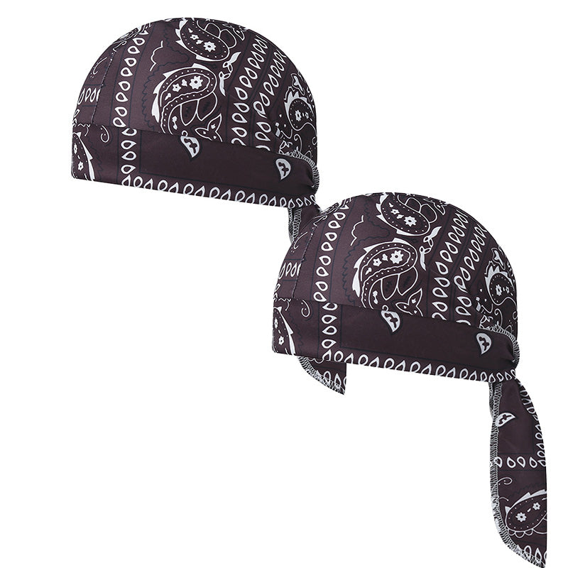 🧢 LIMITED-TIME 50% OFF! ✨ Unisex Breathable Skull Cap – Moisture-Wicking, Helmet-Friendly, Adjustable Fit 🚴‍♂️