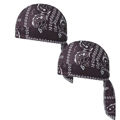 🧢 LIMITED-TIME 50% OFF! ✨ Unisex Breathable Skull Cap – Moisture-Wicking, Helmet-Friendly, Adjustable Fit 🚴‍♂️