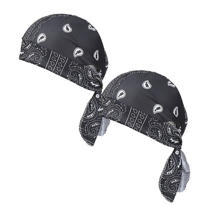 🧢 LIMITED-TIME 50% OFF! ✨ Unisex Breathable Skull Cap – Moisture-Wicking, Helmet-Friendly, Adjustable Fit 🚴‍♂️