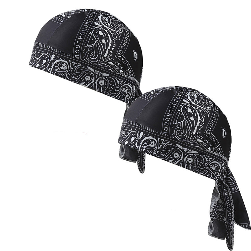 🧢 LIMITED-TIME 50% OFF! ✨ Unisex Breathable Skull Cap – Moisture-Wicking, Helmet-Friendly, Adjustable Fit 🚴‍♂️