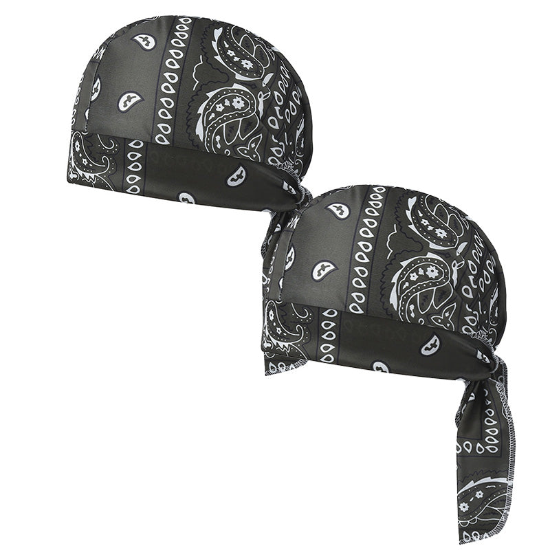 🧢 LIMITED-TIME 50% OFF! ✨ Unisex Breathable Skull Cap – Moisture-Wicking, Helmet-Friendly, Adjustable Fit 🚴‍♂️
