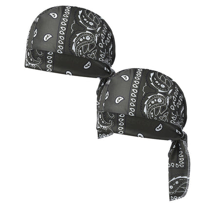 🧢 LIMITED-TIME 50% OFF! ✨ Unisex Breathable Skull Cap – Moisture-Wicking, Helmet-Friendly, Adjustable Fit 🚴‍♂️