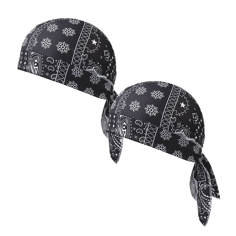 🧢 LIMITED-TIME 50% OFF! ✨ Unisex Breathable Skull Cap – Moisture-Wicking, Helmet-Friendly, Adjustable Fit 🚴‍♂️