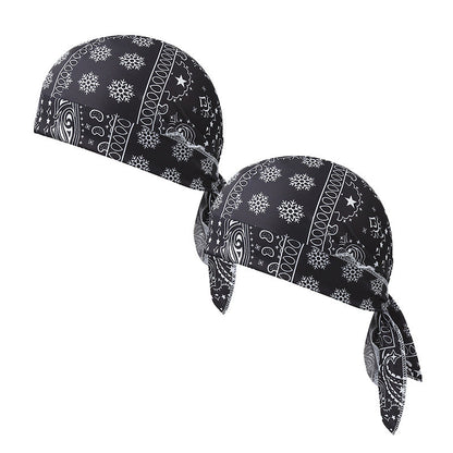 🧢 LIMITED-TIME 50% OFF! ✨ Unisex Breathable Skull Cap – Moisture-Wicking, Helmet-Friendly, Adjustable Fit 🚴‍♂️
