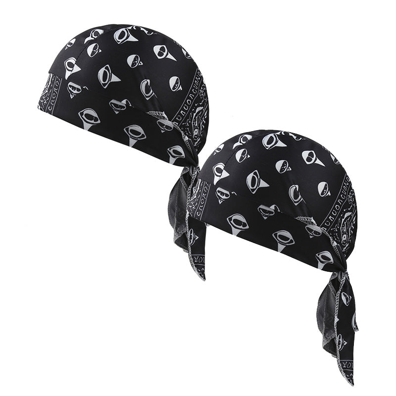 🧢 LIMITED-TIME 50% OFF! ✨ Unisex Breathable Skull Cap – Moisture-Wicking, Helmet-Friendly, Adjustable Fit 🚴‍♂️