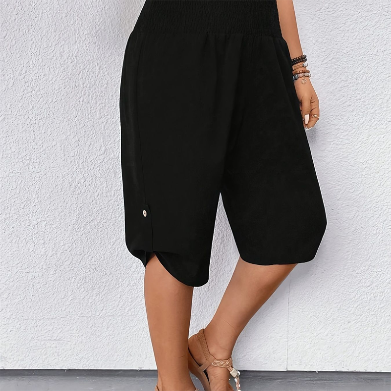 Women's Lightweight Capri Pants