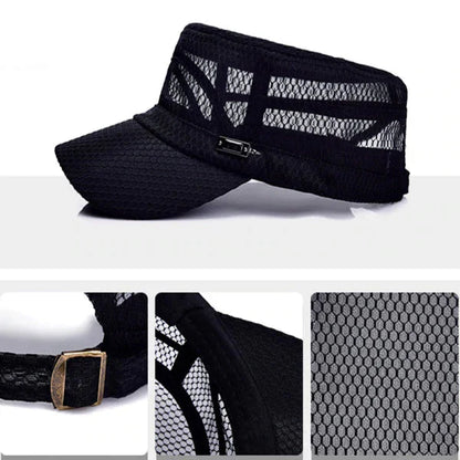 Summer Quick-drying Breathable Outdoor Hat