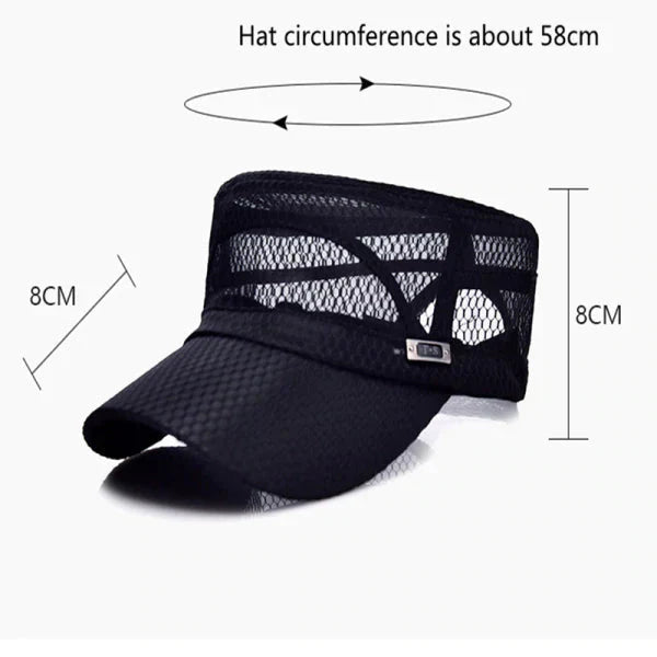Summer Quick-drying Breathable Outdoor Hat