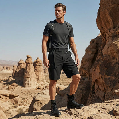 📢📢50% OFF !! ⏰Men's Classic Cargo Shorts with Pockets