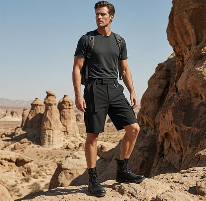 📢📢50% OFF !! ⏰Men's Classic Cargo Shorts with Pockets