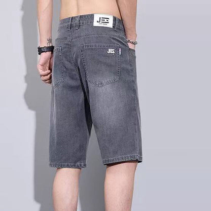 🩳 LIMITED-TIME 50% OFF! ✨ Men's Denim Shorts – Relaxed Fit, Casual, Comfortable ✨
