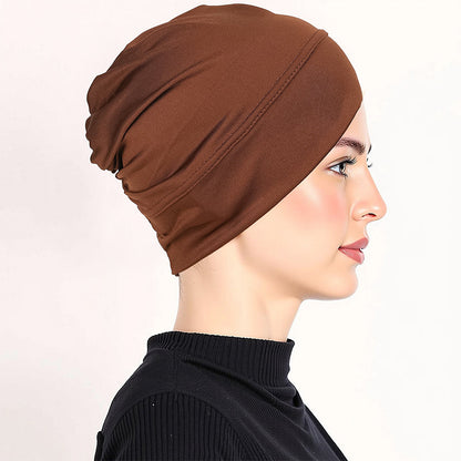 📢📢50% OFF !! ⏰Soft Stretch Turban Cap for Women