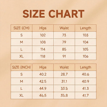 📢📢50% OFF !! ⏰Women's High-Waist Wide-Leg Solid Color Trousers
