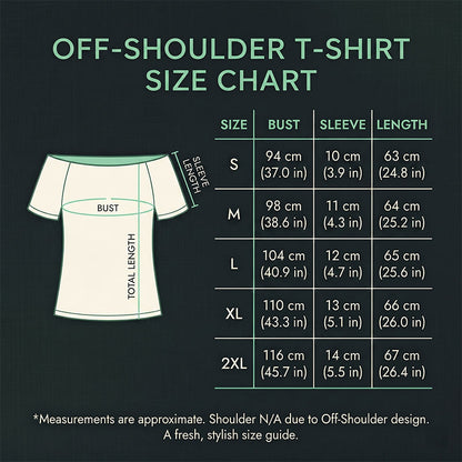 Women's Cold Shoulder V-Neck Top with Ring Detail