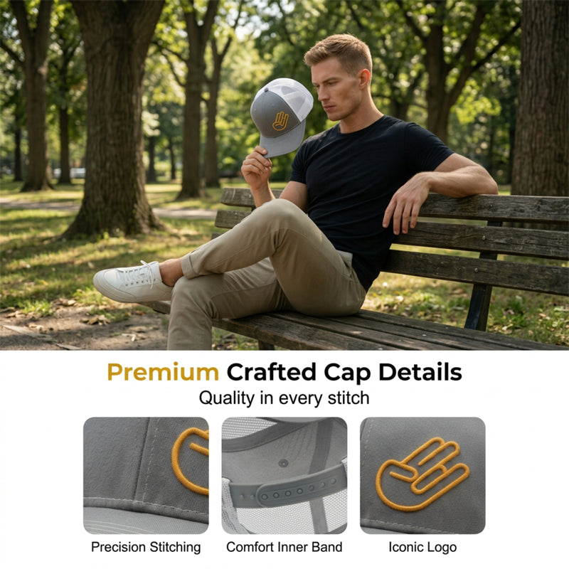 🥳SUMMER HOT SALE🥳💞50K+ SOLD!💥50% OFF! 🔥Adjustable Snapback Baseball Cap