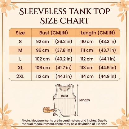 Summer Sleeveless Stand Collar V-Neck Top