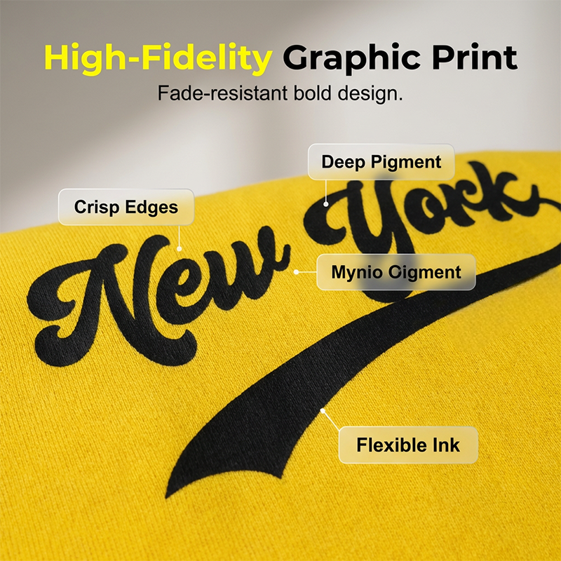 Men's Summer Graphic T-Shirt & Shorts Set