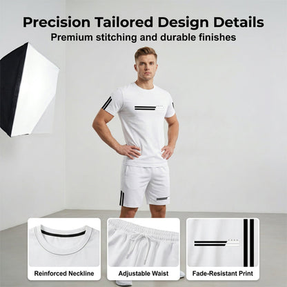 👔 LIMITED-TIME 50% OFF! ✨ Men's Textured Black Shirt – Diamond Pattern, Athletic Fit, 8 Sizes 🍁