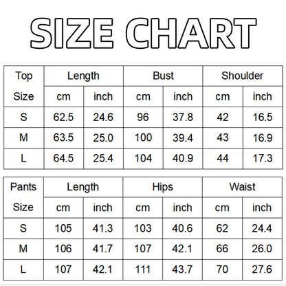 Solid Color V-Neck Sleeveless Top & Wide Leg Pants Two-Piece Set