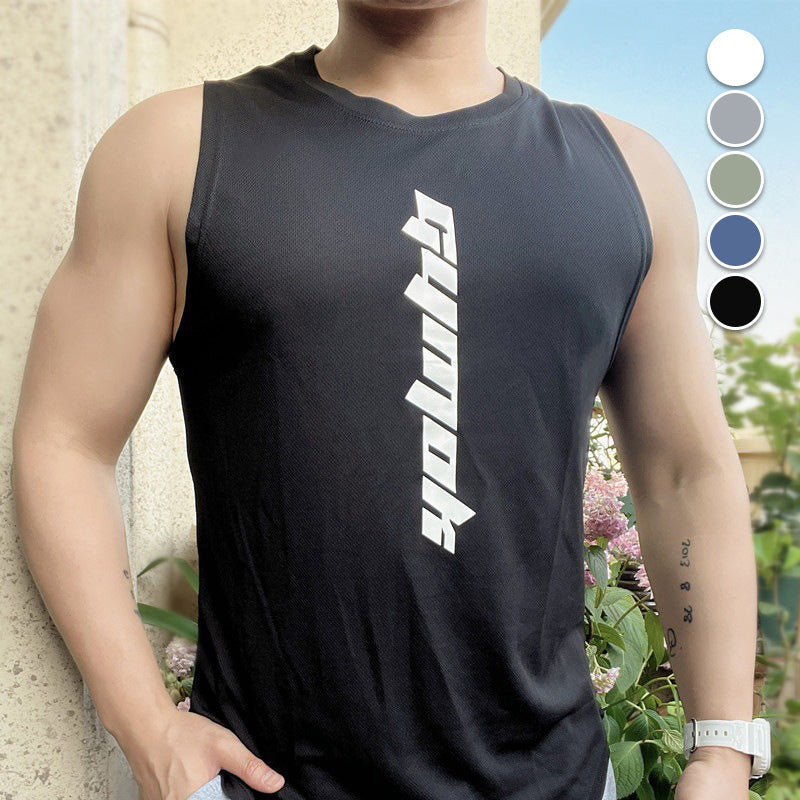 💦 LIMITED-TIME 50% OFF! ✨ Men's Quick-Dry Athletic Set – Breathable, Loose-Fit, Summer-Ready 🏃‍♂️