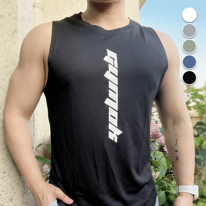 💦 LIMITED-TIME 50% OFF! ✨ Men's Quick-Dry Athletic Set – Breathable, Loose-Fit, Summer-Ready 🏃‍♂️