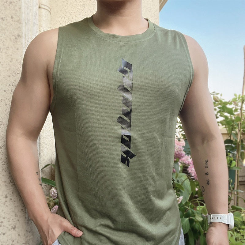 💦 LIMITED-TIME 50% OFF! ✨ Men's Quick-Dry Athletic Set – Breathable, Loose-Fit, Summer-Ready 🏃‍♂️