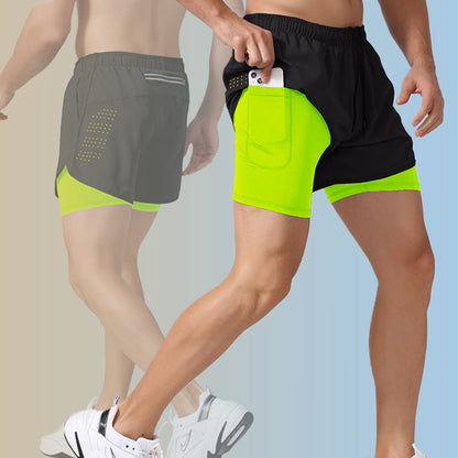 💦 LIMITED-TIME 50% OFF! ✨ Men's Quick-Dry Athletic Set – Breathable, Loose-Fit, Summer-Ready 🏃‍♂️