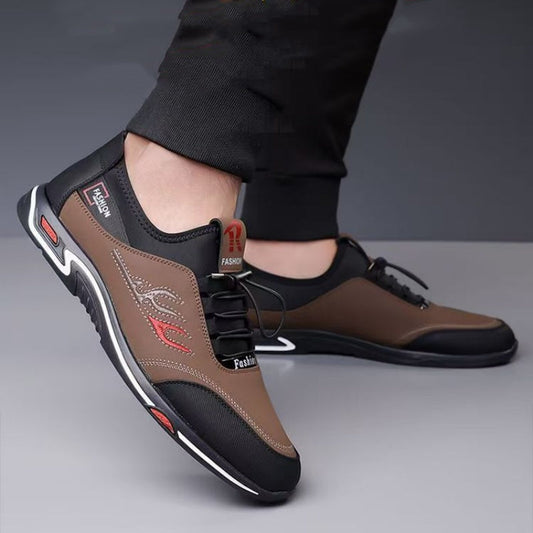 👞 LIMITED-TIME 50% OFF! ✨ Men's Slip-On Shoes – Lightweight, Breathable, Easy Wear 🏃‍♂️
