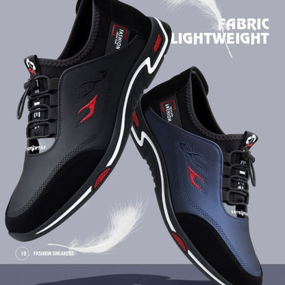 👞 LIMITED-TIME 50% OFF! ✨ Men's Slip-On Shoes – Lightweight, Breathable, Easy Wear 🏃‍♂️